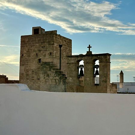 Palazzo Piccioli Hotel Gallipoli Exterior photo