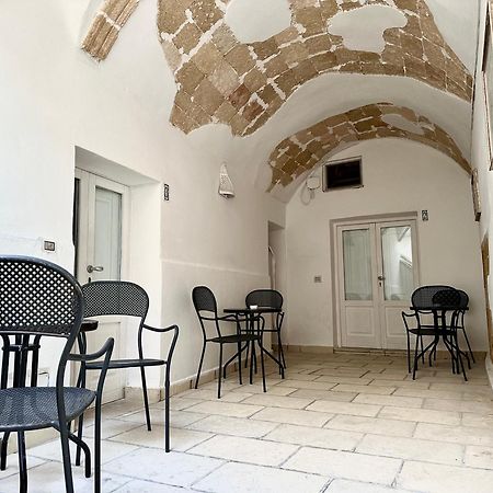 Palazzo Piccioli Hotel Gallipoli Exterior photo