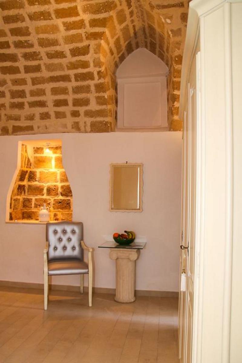Palazzo Piccioli Hotel Gallipoli Exterior photo