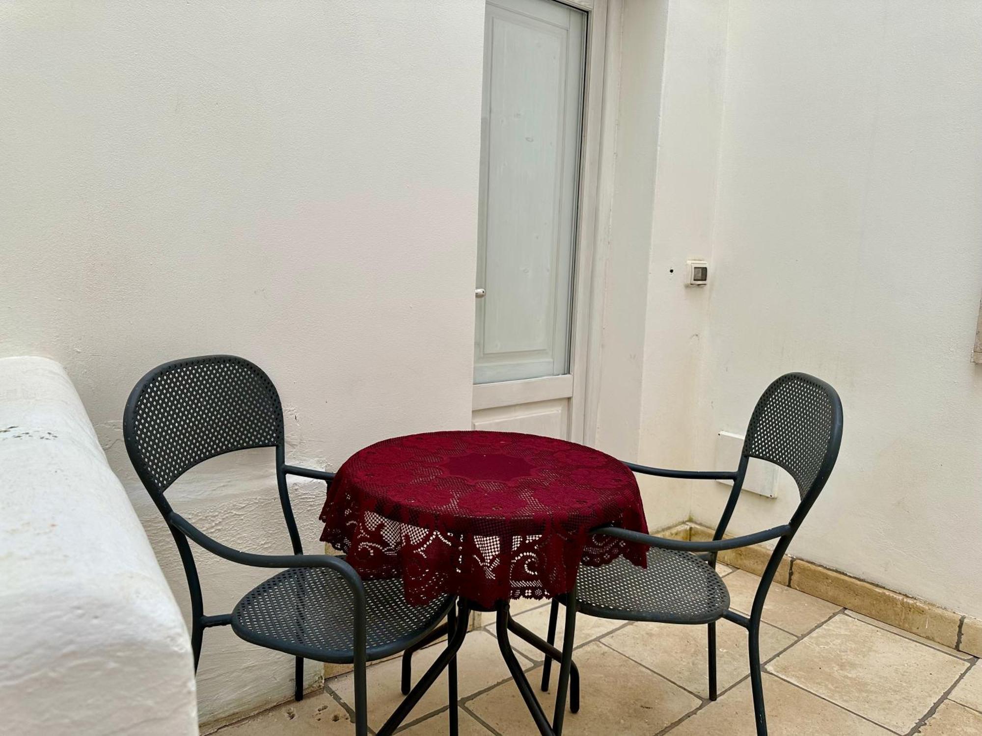Palazzo Piccioli Hotel Gallipoli Exterior photo