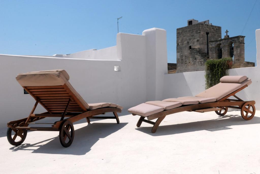 Palazzo Piccioli Hotel Gallipoli Exterior photo